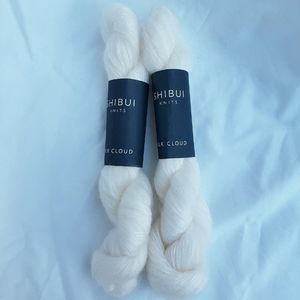 Shibui Mohair Silk Yarn